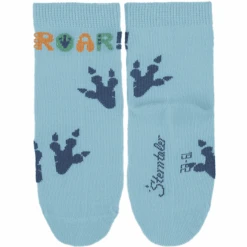 Sterntaler Sokken 3-pack Dino Hemelsblauw -Sterntaler sterntaler sokken 3 pack dino hemelsblauw a409471 2