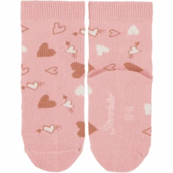 Sterntaler Sokken 3-pack Kat Roze -Sterntaler sterntaler sokken 3 pack kat roze a409370 2