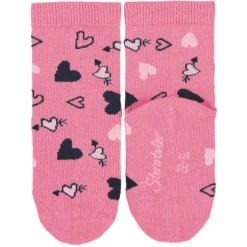 Sterntaler Sokken 3-pack Katten Roze -Sterntaler sterntaler sokken 3 pack katten roze a409369 2