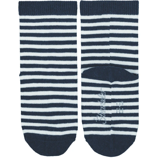 Sterntaler Sokken 3-pack Zee Midden Blauw 5 Sterntaler Sokken 3-pack Zee Midden Blauw - Afbeelding 3