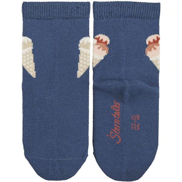 Sterntaler Sokken 3-pack Zon Roze 6 Sterntaler Sokken 3-pack Zon Roze - Afbeelding 4