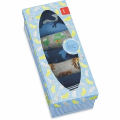 Sterntaler Sokken Doos Van 7 Jongens Marine -Sterntaler sterntaler sokken doos van 7 jongens marine a409418 4