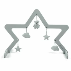 Sterntaler Speelboog Ster Hout Grijs -Sterntaler sterntaler speelboog ster hout grijs a279010 3