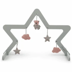 Sterntaler Speelboog Ster Hout Grijs -Sterntaler sterntaler speelboog ster hout grijs a279010 4