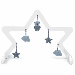 Sterntaler Speelboog Ster Hout Wit -Sterntaler sterntaler speelboog ster hout wit a279006 2