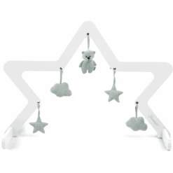 Sterntaler Speelboog Ster Hout Wit -Sterntaler sterntaler speelboog ster hout wit a279006 3