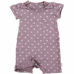 Sterntaler Speler Schelp Paars