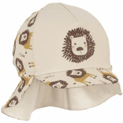 Sterntaler Spitsmuts Met Nekbeschermer Leeuw Beige 10 Sterntaler Spitsmuts Met Nekbeschermer Leeuw Beige -Sterntaler sterntaler spitsmuts met nekbeschermer leeuw beige a408356 3