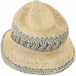 Sterntaler Strohoed Tweekleurig Sand -Sterntaler sterntaler strohoed tweekleurig sand a408670 4