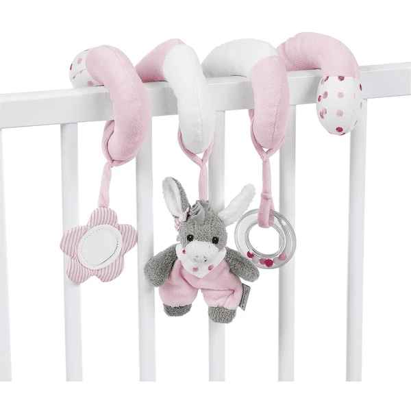 Sterntaler Stuk Speelgoed Spiral E Emmi Meisje 4 Sterntaler Stuk Speelgoed Spiral E Emmi Meisje - Afbeelding 2