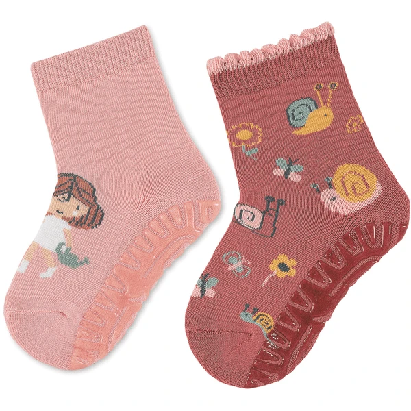 Sterntaler Tegel Flitzer AIR Twin Pack Meisje/Nagel Zachtroze 3 Sterntaler Tegel Flitzer AIR Twin Pack Meisje/Nagel Zachtroze