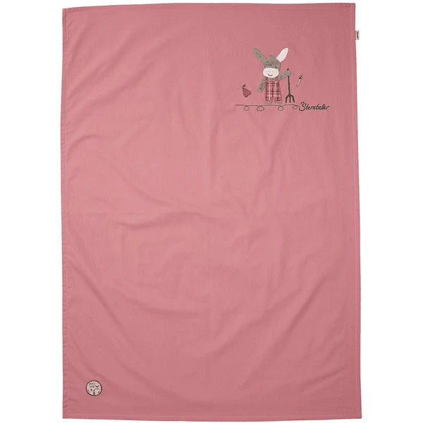 Sterntaler UV Deken Emmily 100 X 70 Cm 4 Sterntaler UV Deken Emmily 100 X 70 Cm - Afbeelding 2