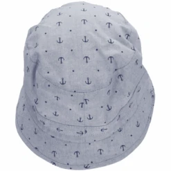 Sterntaler Vissershoed Anker Rook Grijs -Sterntaler sterntaler vissershoed anker rook grijs a408668 3