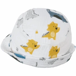 Sterntaler Vissershoed Dinos Ecru -Sterntaler sterntaler vissershoed dinos ecru a408619 2