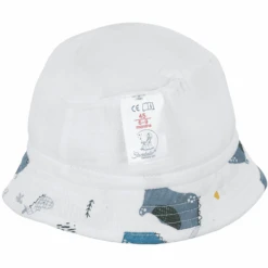 Sterntaler Vissershoed Dinos Ecru -Sterntaler sterntaler vissershoed dinos ecru a408619 4