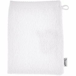 Sterntaler Washandje 2-pack Paulline Wit -Sterntaler sterntaler washandje 2 pack paulline wit a301133 2