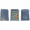 Sterntaler Washandje 3-pack Emmilius 2 Sterntaler Washandje 3-pack Emmilius -Sterntaler sterntaler washandje 3 pack emmilius a327108