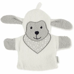 Sterntaler Washandje Stanley Grijs