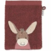 Sterntaler Washandschoen Emmily Donkerrood -Sterntaler sterntaler washandschoen emmily donkerrood a327105