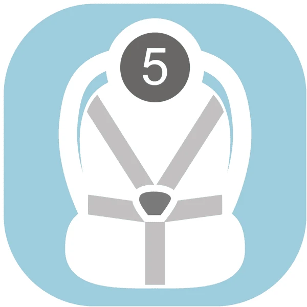 Sterntaler Wikkeldeken Gevoerd Stanley Original 75x90cm 5 Sterntaler Wikkeldeken Gevoerd Stanley Original 75x90cm - Afbeelding 3