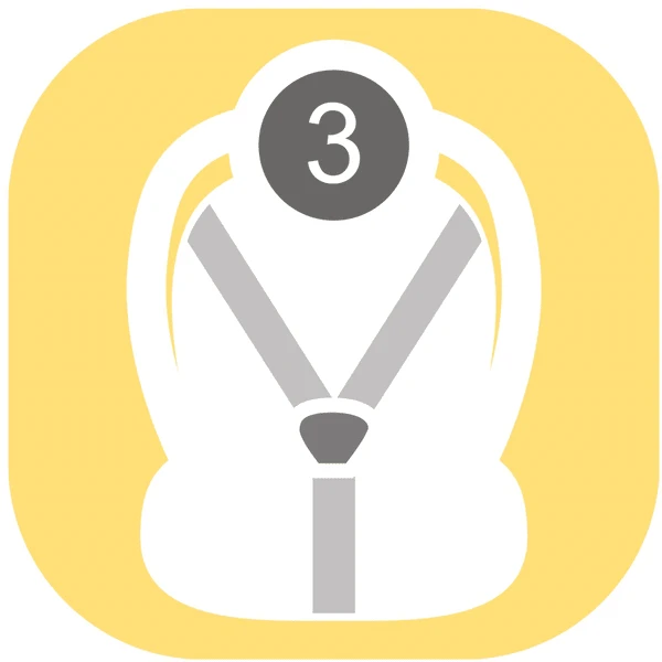 Sterntaler Wikkeldeken Gevoerd Stanley Original 75x90cm 7 Sterntaler Wikkeldeken Gevoerd Stanley Original 75x90cm - Afbeelding 5