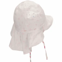 Sterntaler Zonnehoed Bloemen Ecru -Sterntaler sterntaler zonnehoed bloemen ecru a402160 4