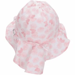 Sterntaler Zonnehoed Bloemen Ecru -Sterntaler sterntaler zonnehoed bloemen ecru a402161 2