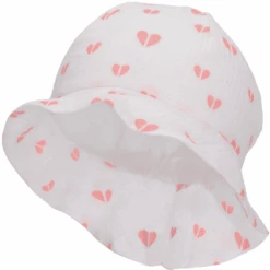 Sterntaler Zonnehoed Harten Ecru 11 Sterntaler Zonnehoed Harten Ecru -Sterntaler sterntaler zonnehoed harten ecru a402142 4