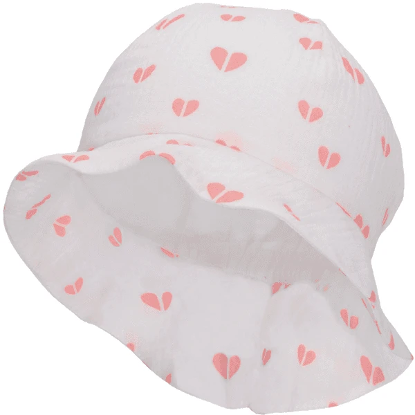 Sterntaler Zonnehoed Harten Ecru 3 Sterntaler Zonnehoed Harten Ecru