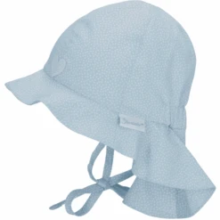 Sterntaler Zonnehoed Polka Dots Hemelsblauw -Sterntaler sterntaler zonnehoed polka dots hemelsblauw a402131 1