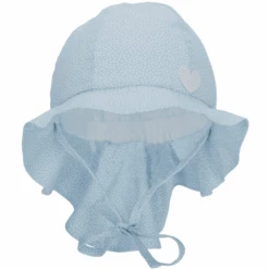 Sterntaler Zonnehoed Polka Dots Hemelsblauw -Sterntaler sterntaler zonnehoed polka dots hemelsblauw a402131 3