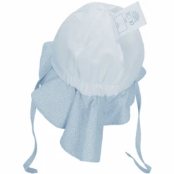 Sterntaler Zonnehoed Polka Dots Hemelsblauw -Sterntaler sterntaler zonnehoed polka dots hemelsblauw a402131 4