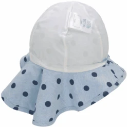 Sterntaler Zonnehoed Stippen Hemelsblauw -Sterntaler sterntaler zonnehoed stippen hemelsblauw a402154 4