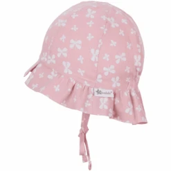Sterntaler Zonnehoed Strik Lichtroze -Sterntaler sterntaler zonnehoed strik lichtroze a402138 1