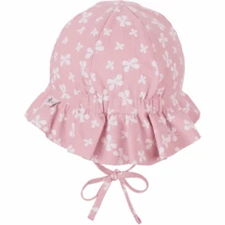 Sterntaler Zonnehoed Strik Lichtroze -Sterntaler sterntaler zonnehoed strik lichtroze a402138 2