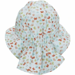 Sterntaler Zonnehoed Vlinders Lichtgroen -Sterntaler sterntaler zonnehoed vlinders lichtgroen a402128 2