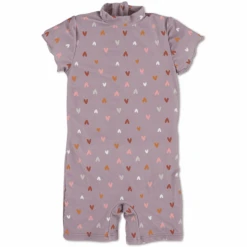 Sterntaler Zwemkleding Hartje Paars