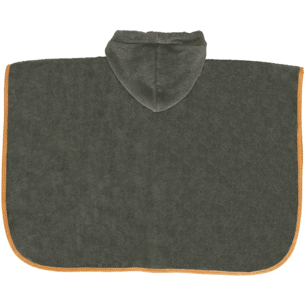 Sterntaler Zwemponcho Eddy Donkergroen 6 Sterntaler Zwemponcho Eddy Donkergroen - Afbeelding 4