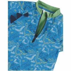 Sterntaler Zwemshirt Met Korte Mouwen Dino Blauw -Sterntaler sterntaler zwemshirt met korte mouwen dino blauw a408878 4